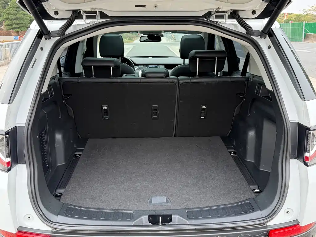 Land Rover Discovery Sport — фото 18