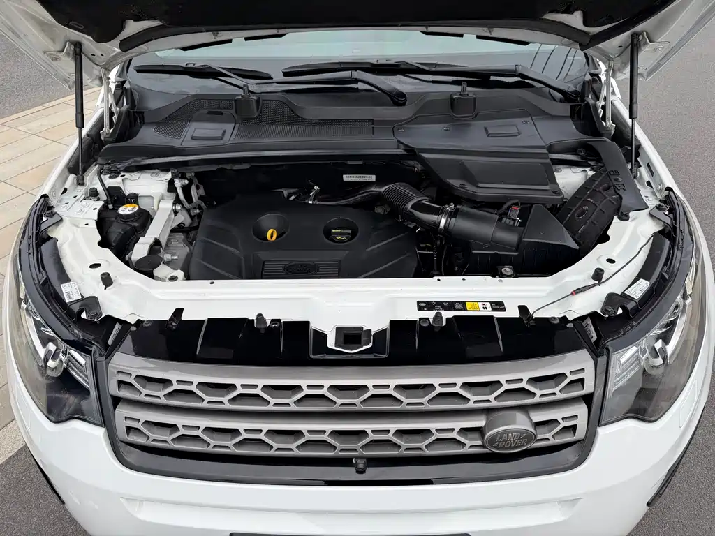 Land Rover Discovery Sport — фото 20