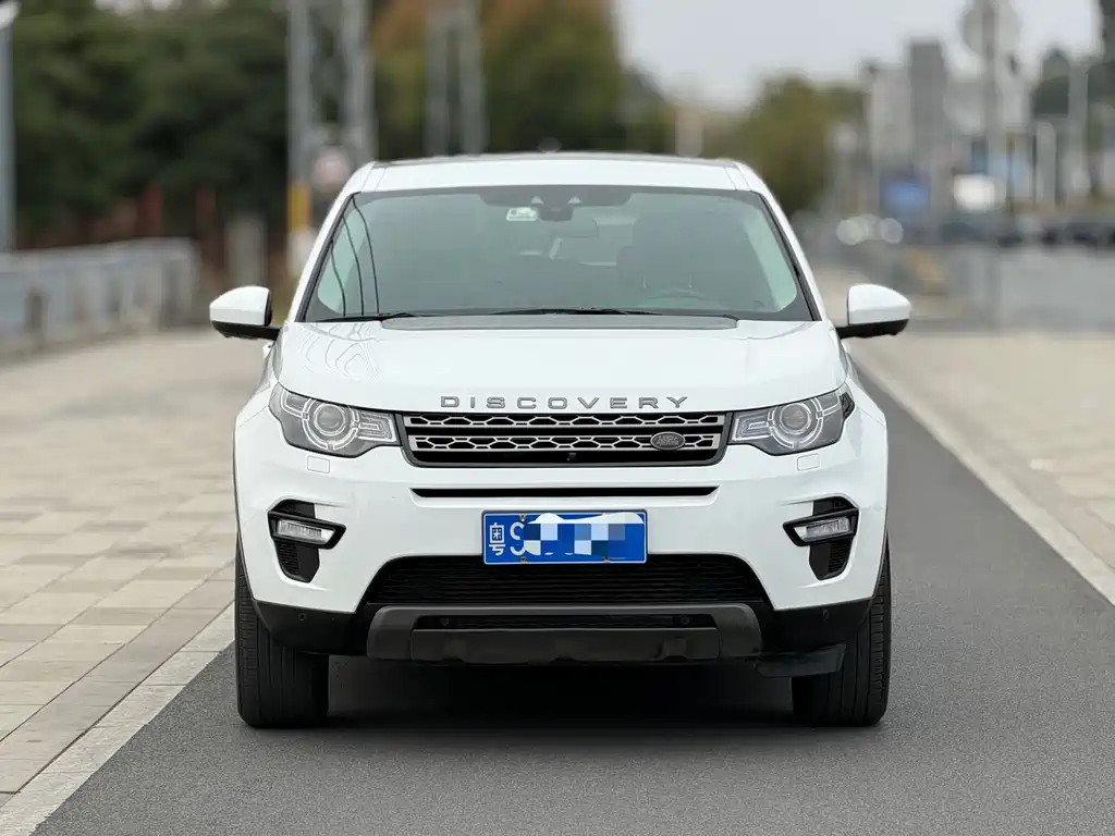 Land Rover Discovery Sport — фото 3