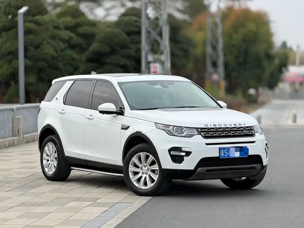Land Rover Discovery Sport — фото 5