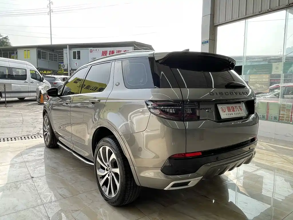 Land Rover Discovery Sport — фото 9