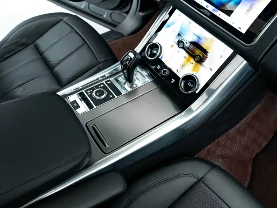 Land Rover Sport — фото 13