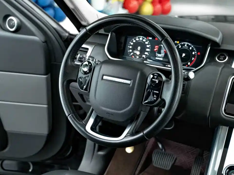Land Rover Sport — фото 15