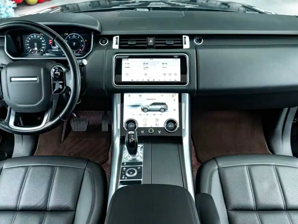 Land Rover Sport — фото 8