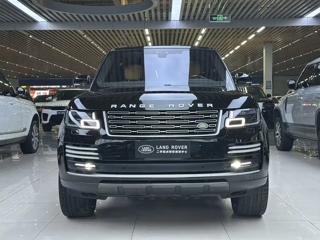 Land Rover Range Rover — фото 2