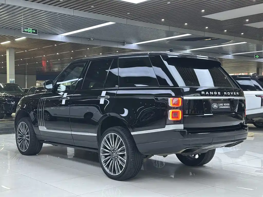 Land Rover Range Rover — фото 13