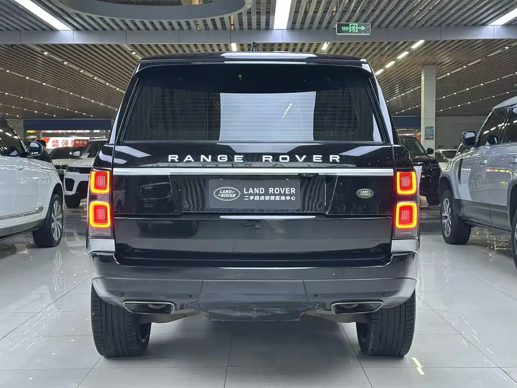 Land Rover Range Rover — фото 14