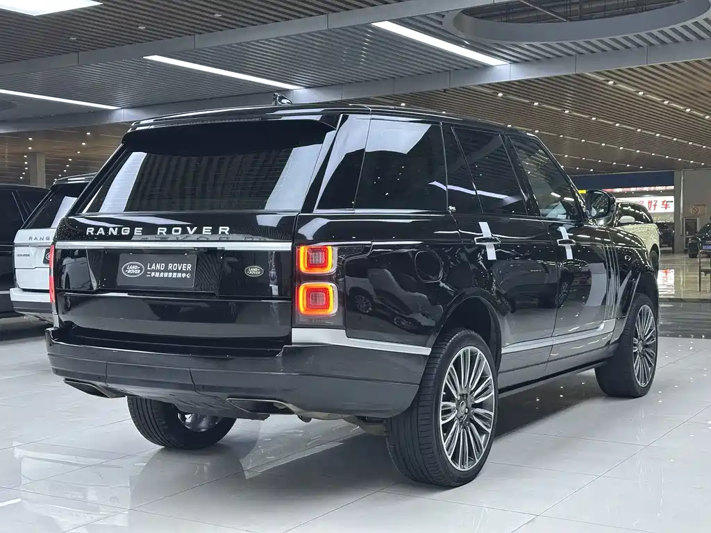 Land Rover Range Rover — фото 15