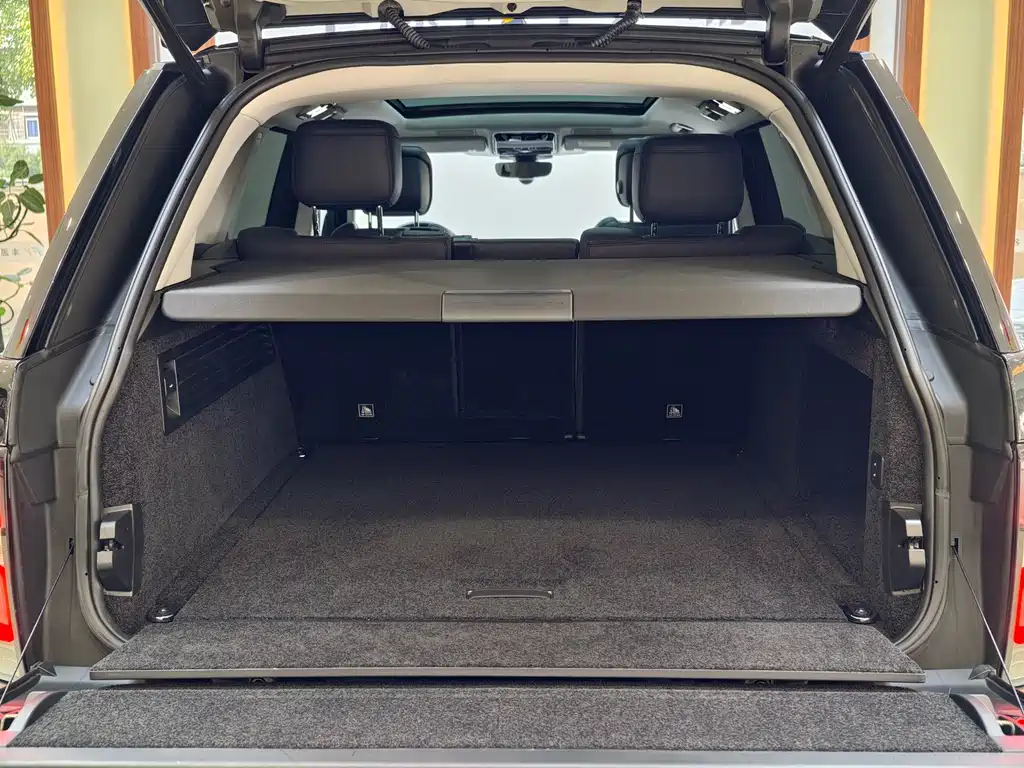 Land Rover Range Rover — фото 17