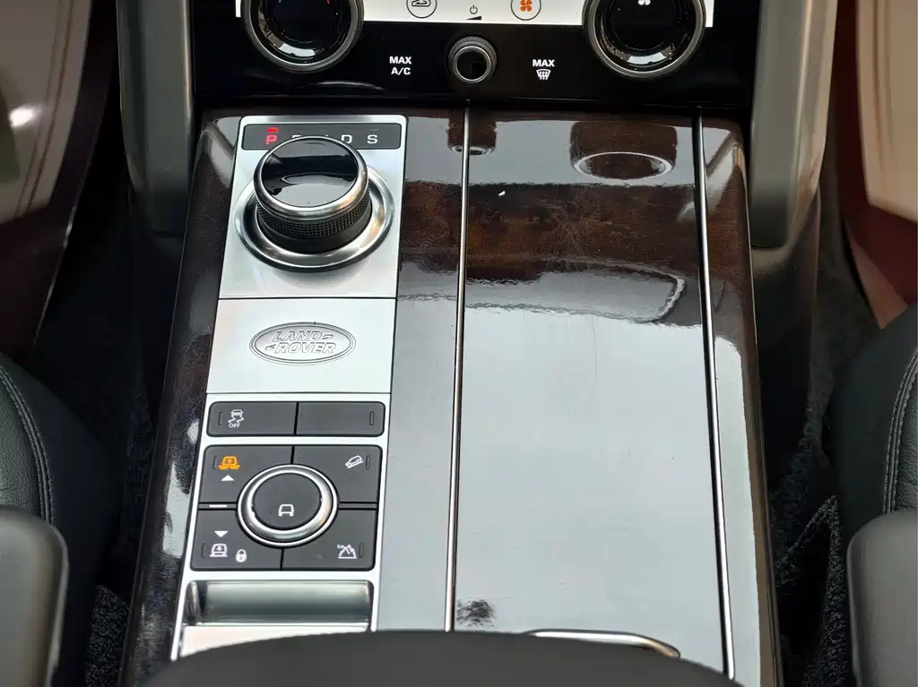 Land Rover Range Rover — фото 18