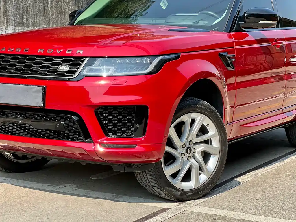 Land Rover Sport — фото 11