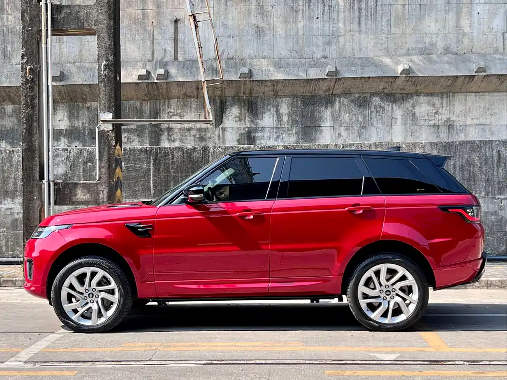 Land Rover Sport — фото 13