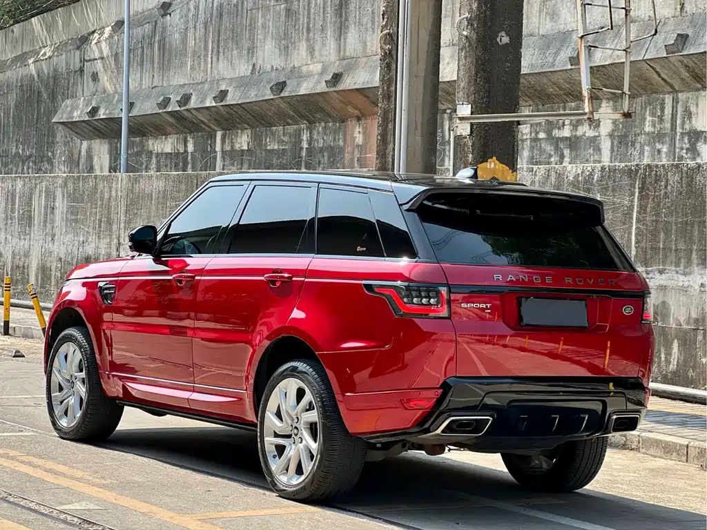 Land Rover Sport — фото 14