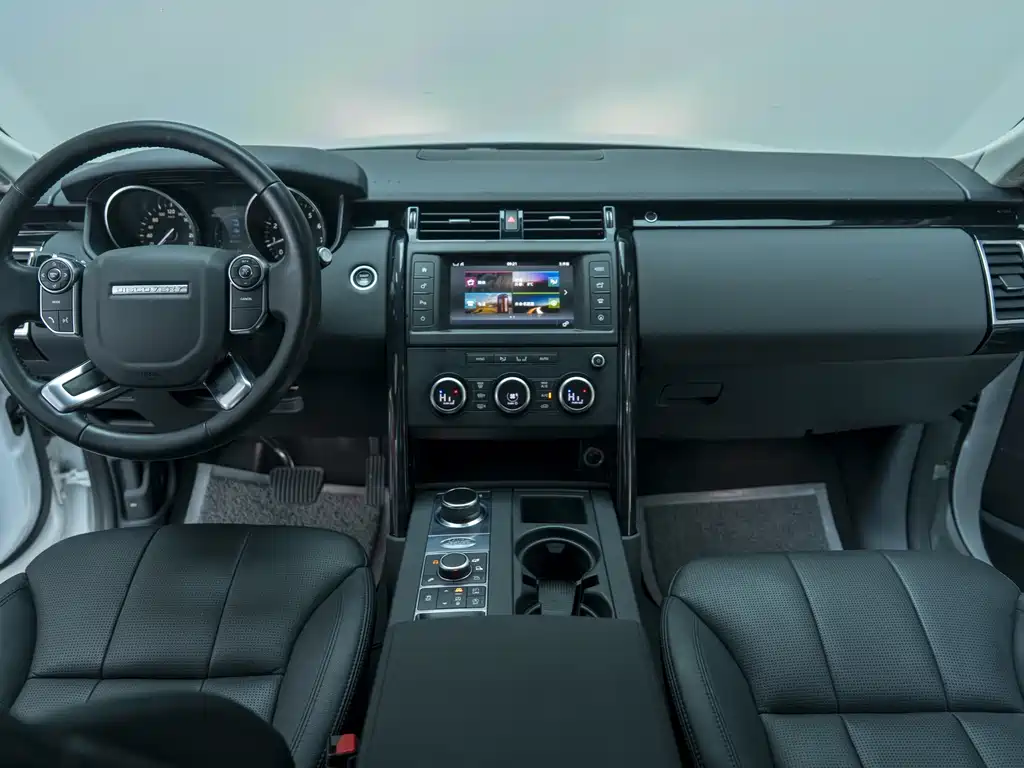 Land Rover Discovery — фото 10