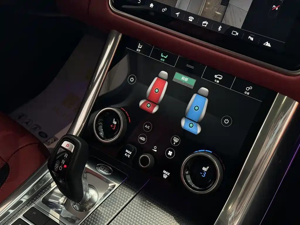 Land Rover Sport — фото 17