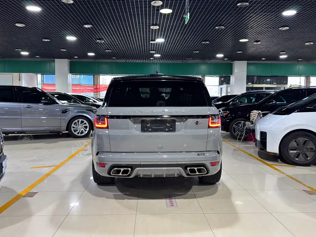 Land Rover Sport — фото 17