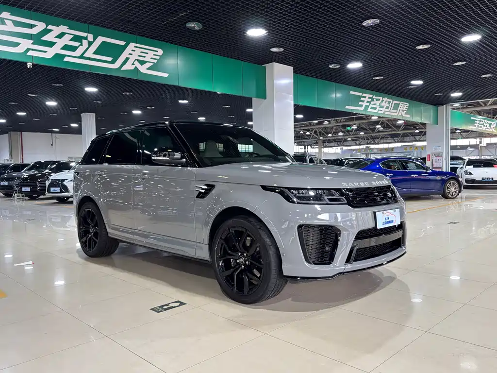 Land Rover Sport — фото 3