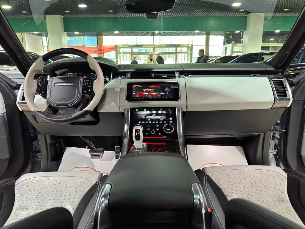 Land Rover Sport — фото 10