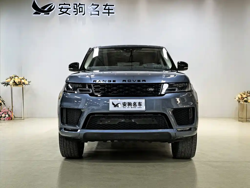 Land Rover Sport — фото 2
