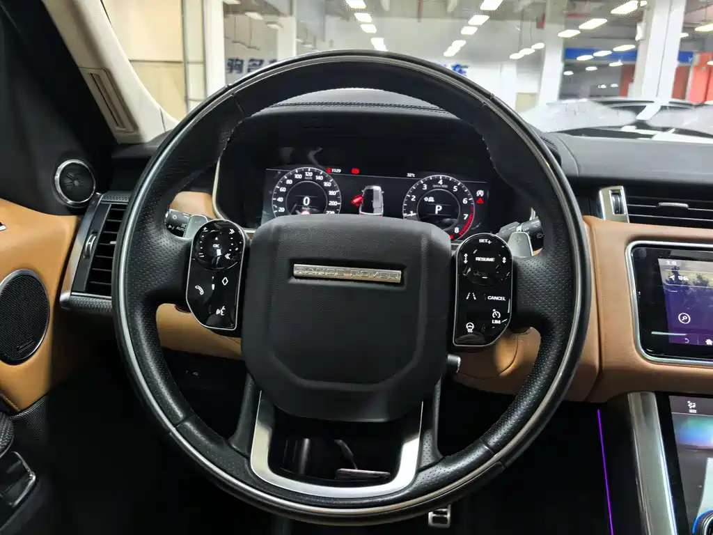 Land Rover Sport — фото 11
