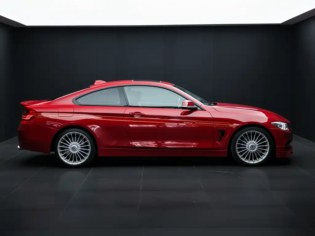 ALPINA ALPINA B4 — фото 3