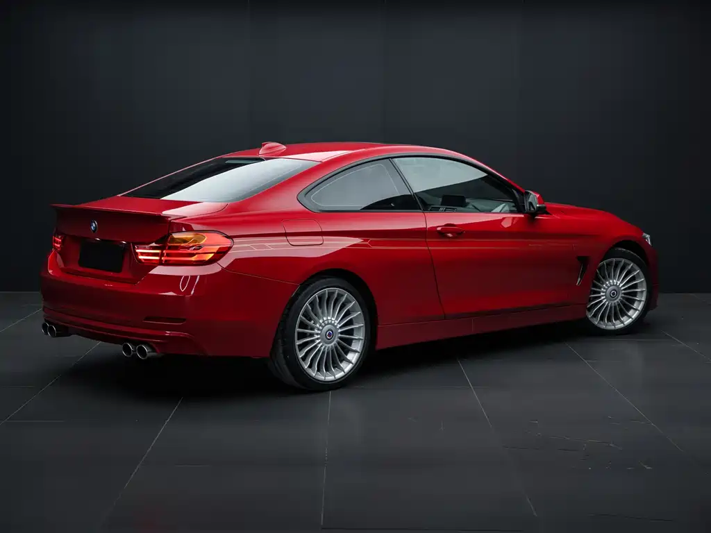 ALPINA ALPINA B4 — фото 4