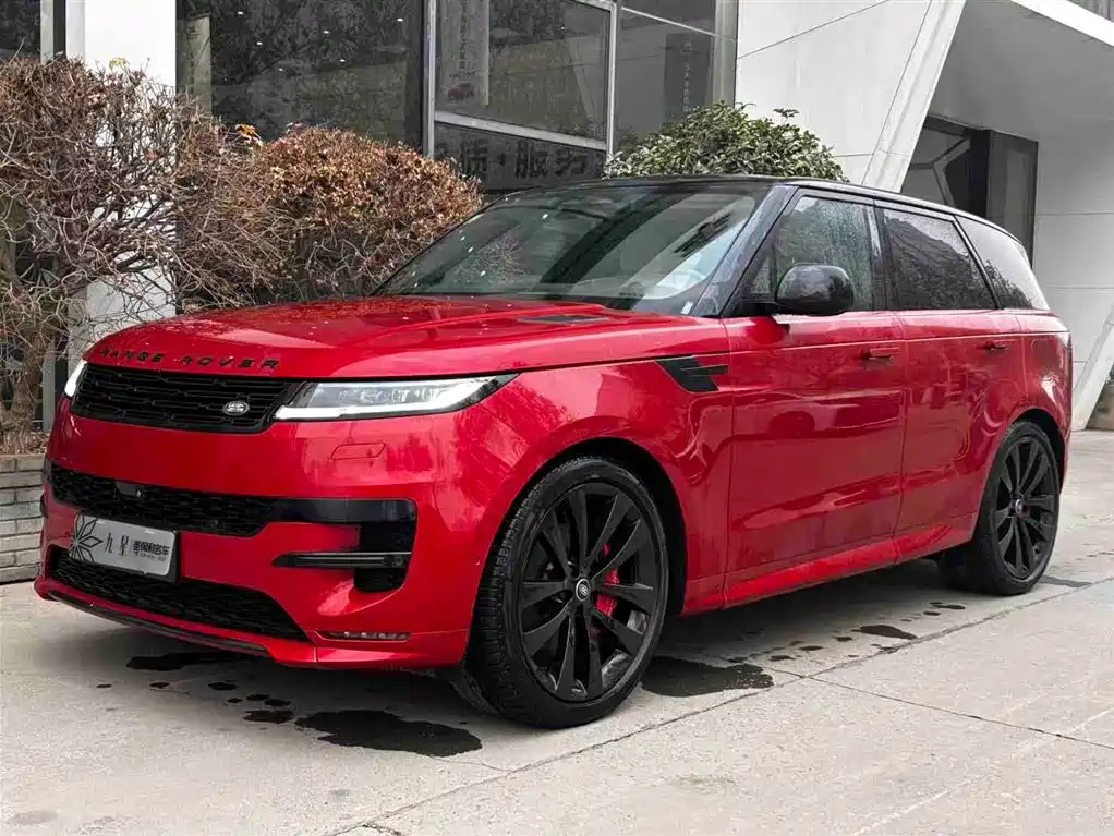 Land Rover Sport PHEV