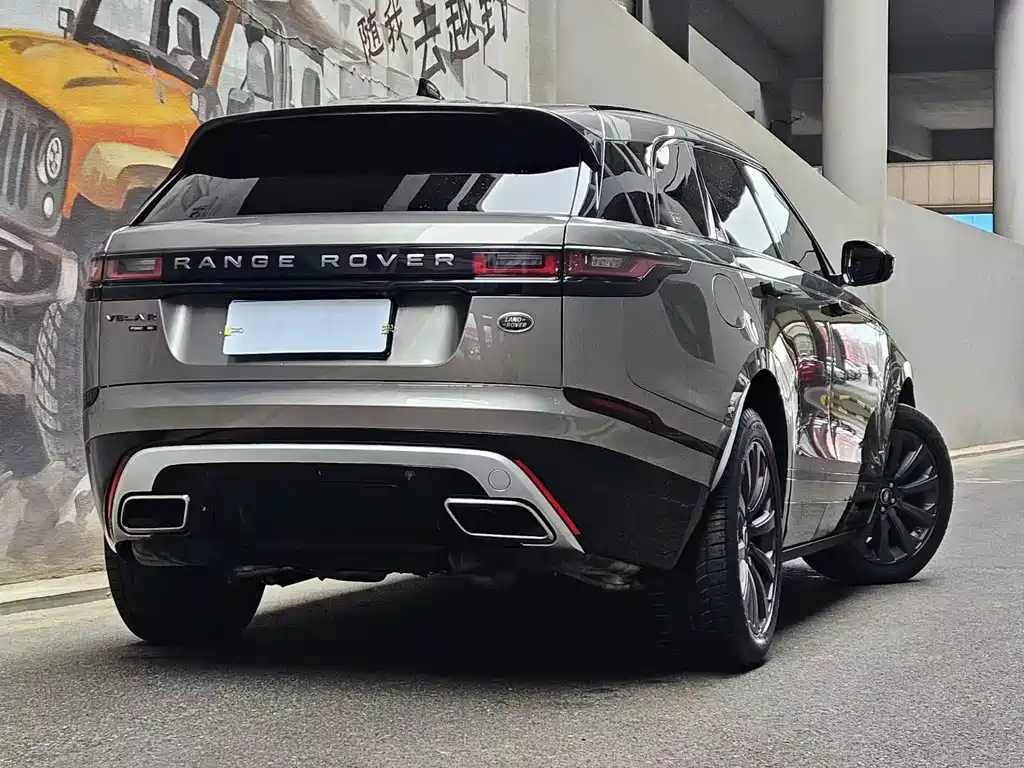 Land Rover Velar — фото 2