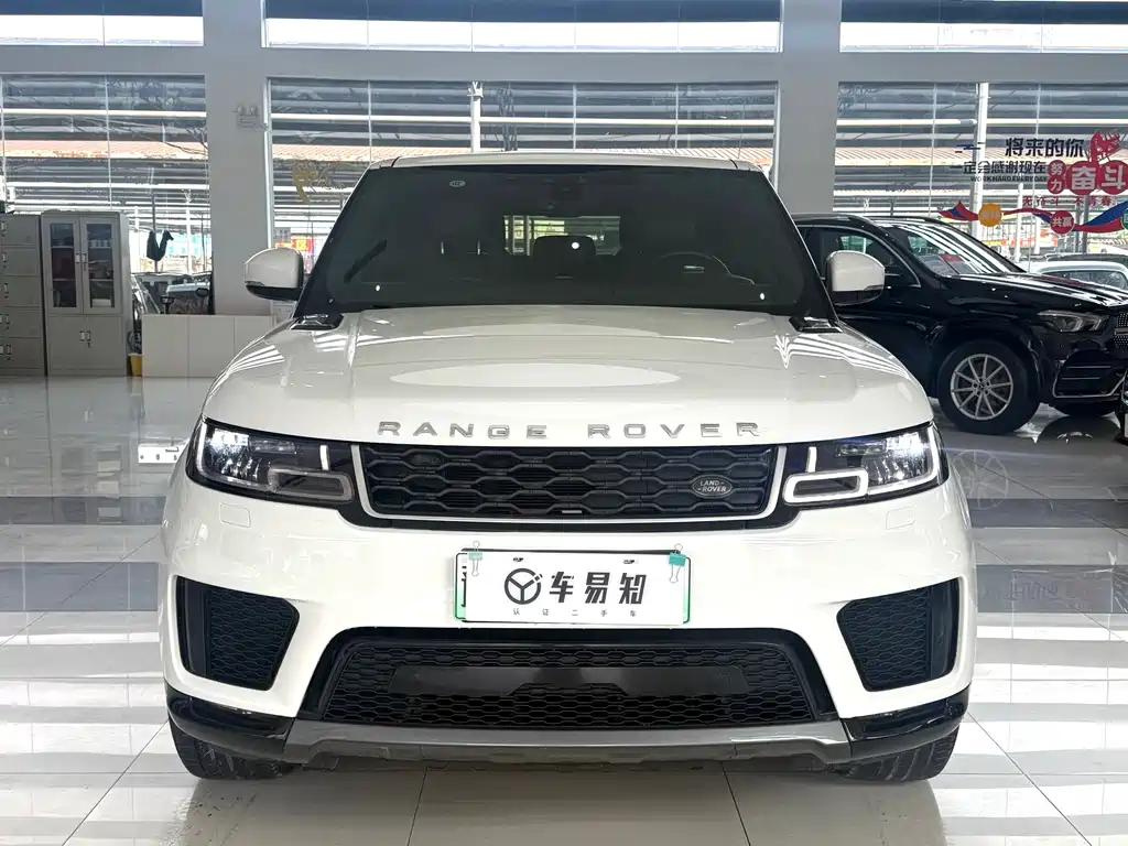 Land Rover Sport PHEV — фото 2