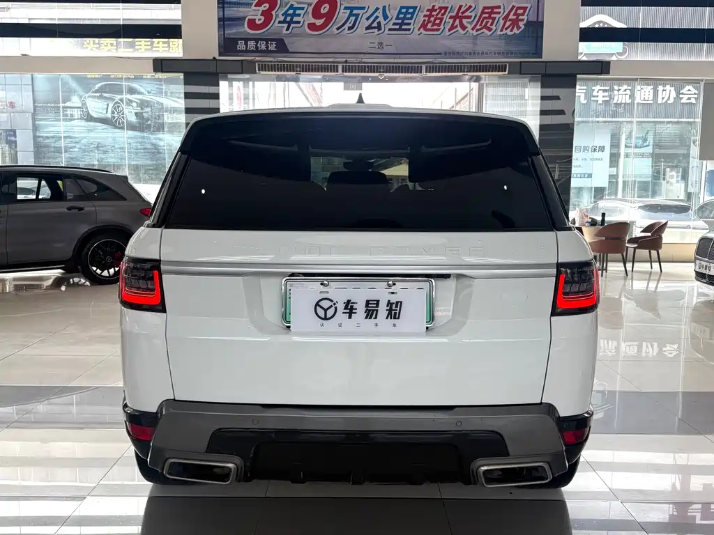 Land Rover Sport PHEV — фото 17