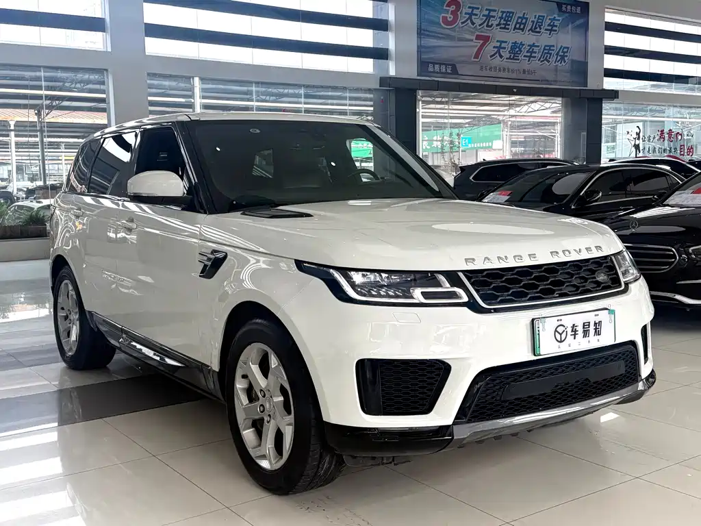 Land Rover Sport PHEV — фото 3