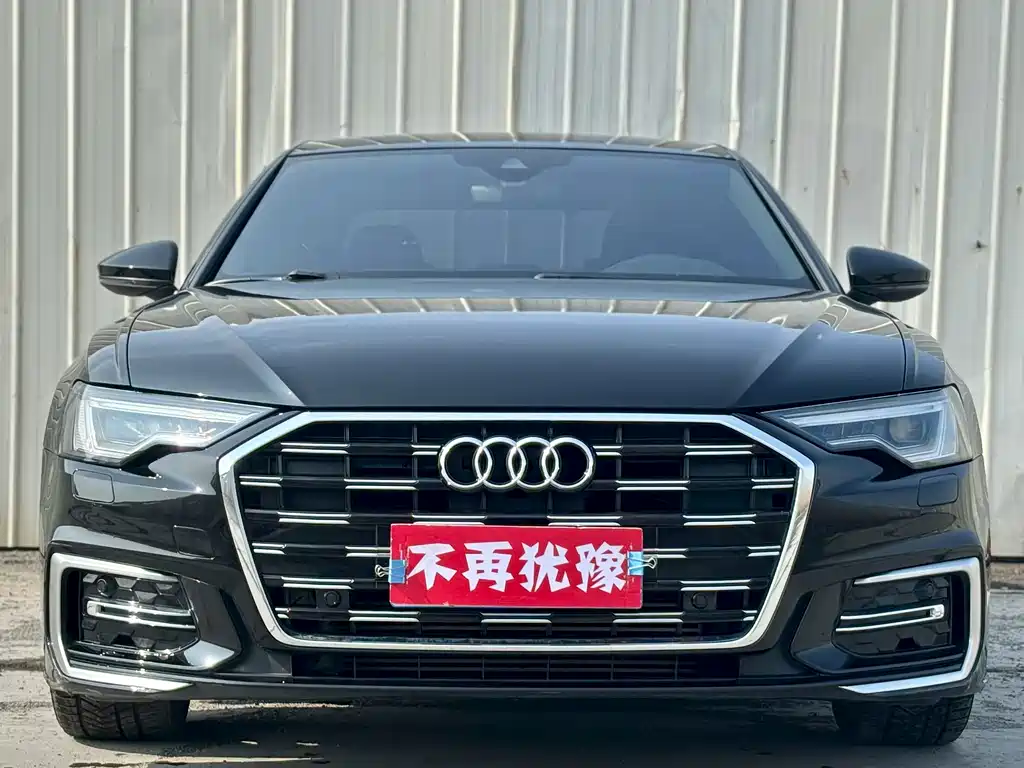 Audi A6L — фото 2
