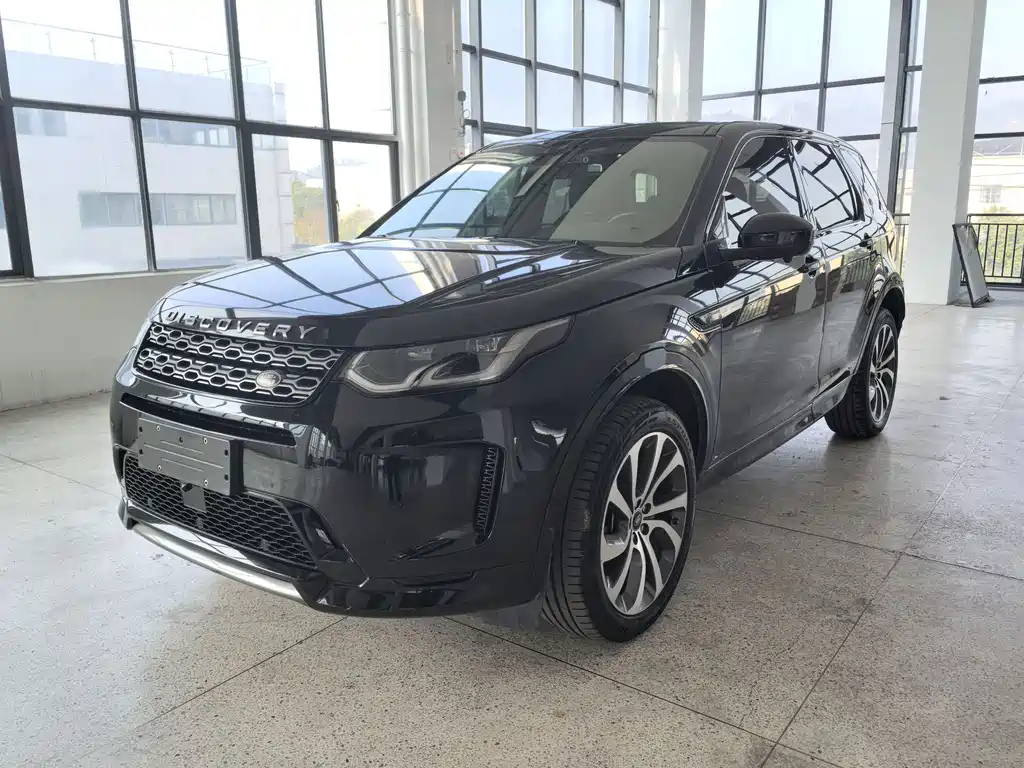 Land Rover Discovery Sport — фото 3