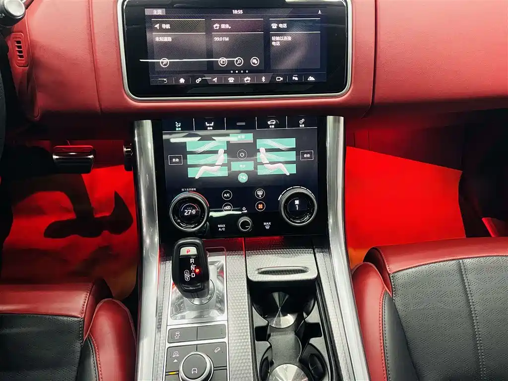 Land Rover Sport — фото 14