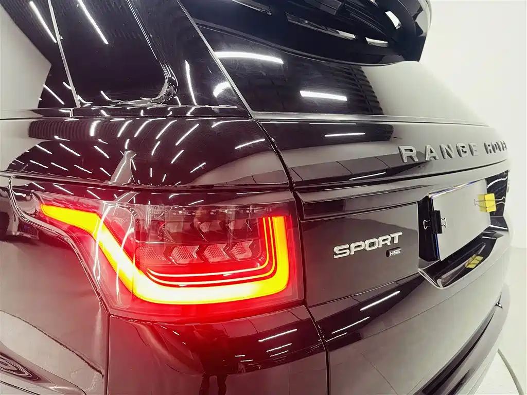 Land Rover Sport — фото 19