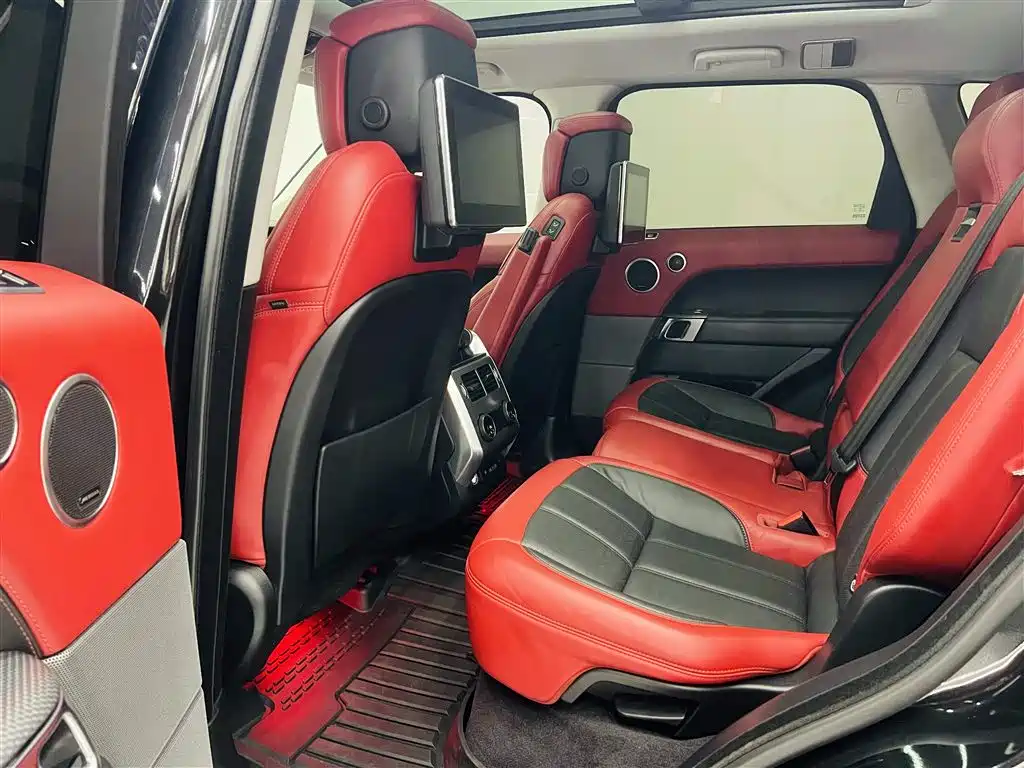 Land Rover Sport — фото 10