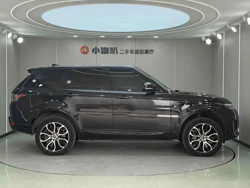 Land Rover Sport — фото 10