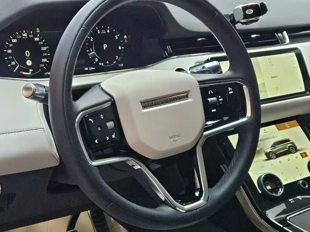 Land Rover Evoque — фото 3