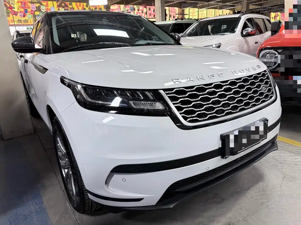 Land Rover Velar — фото 2