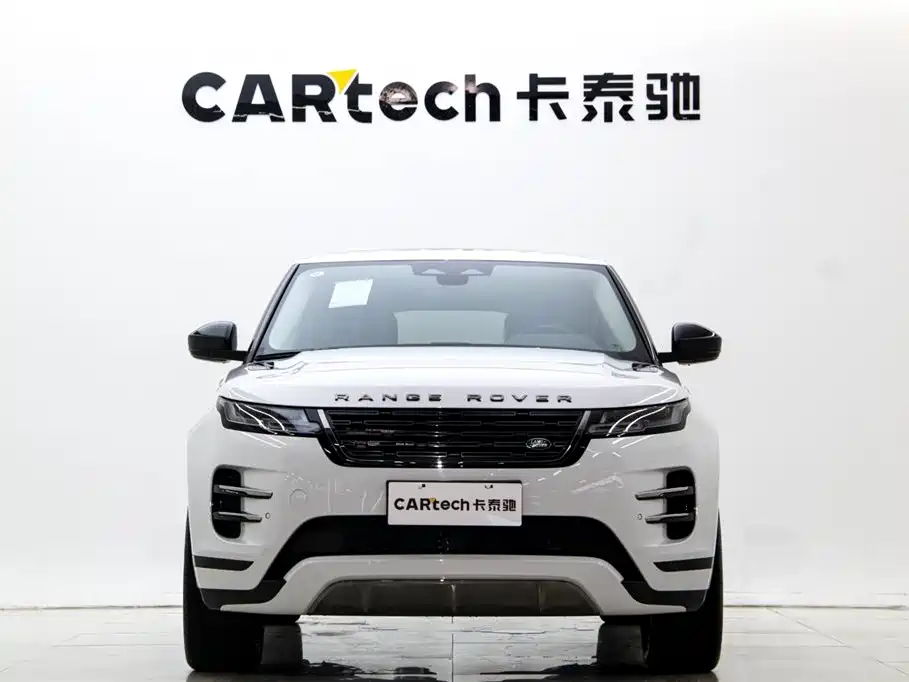 Land Rover Evoque — фото 2