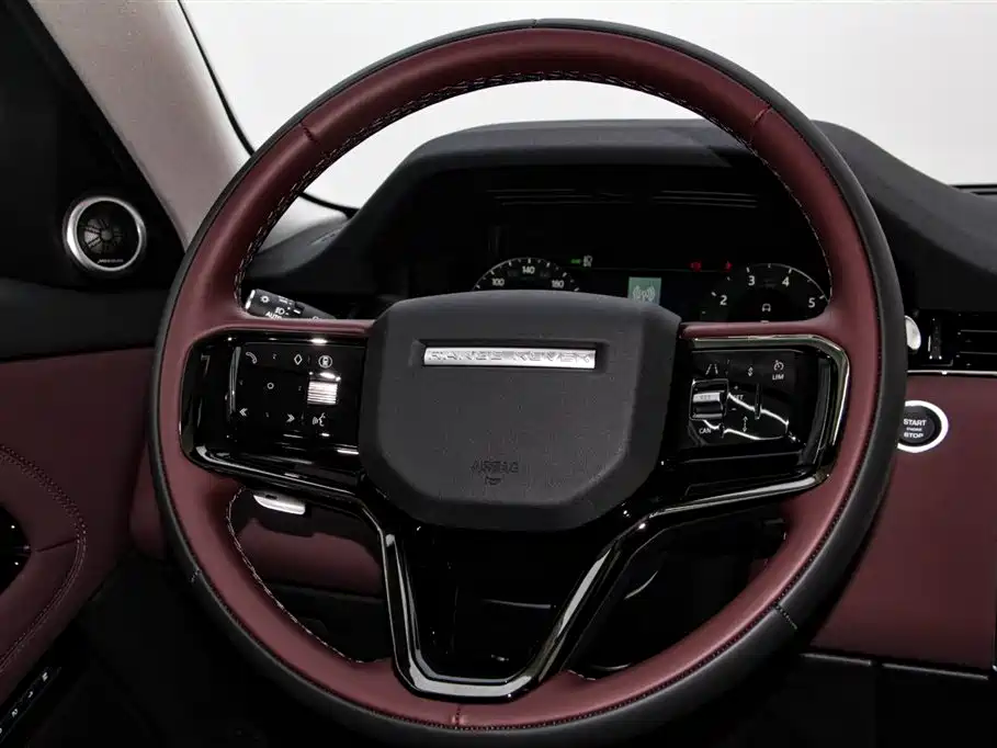Land Rover Evoque — фото 14