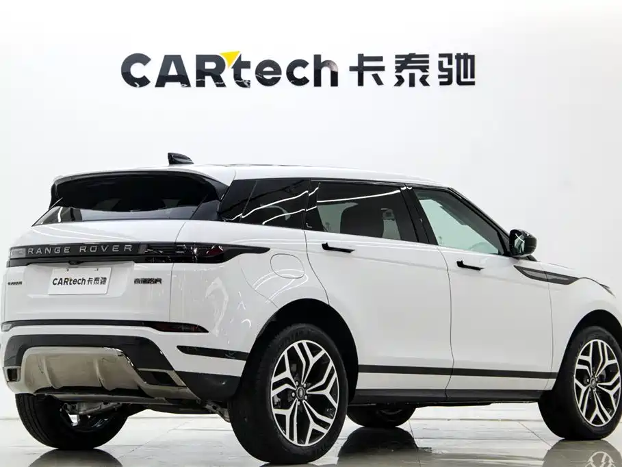 Land Rover Evoque — фото 4