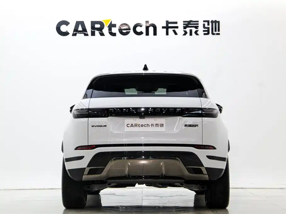 Land Rover Evoque — фото 5