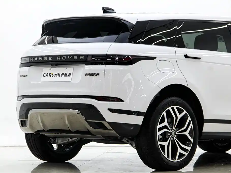 Land Rover Evoque — фото 9