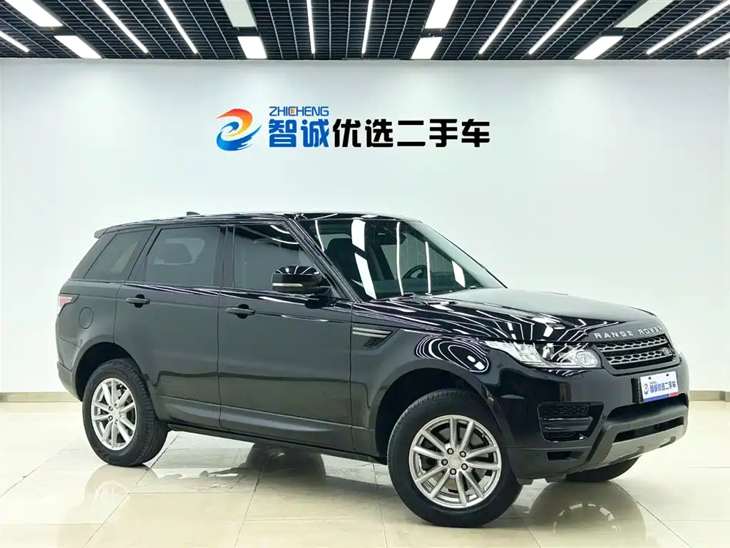 Land Rover Sport — фото 19