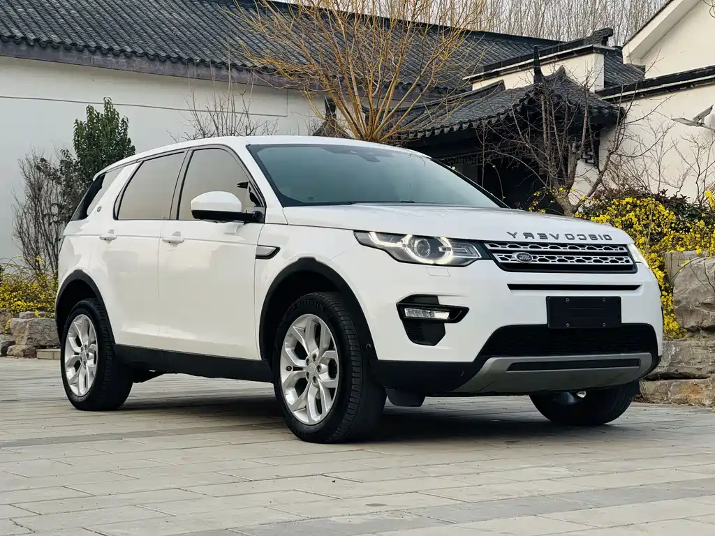 Land Rover Discovery Sport — фото 3