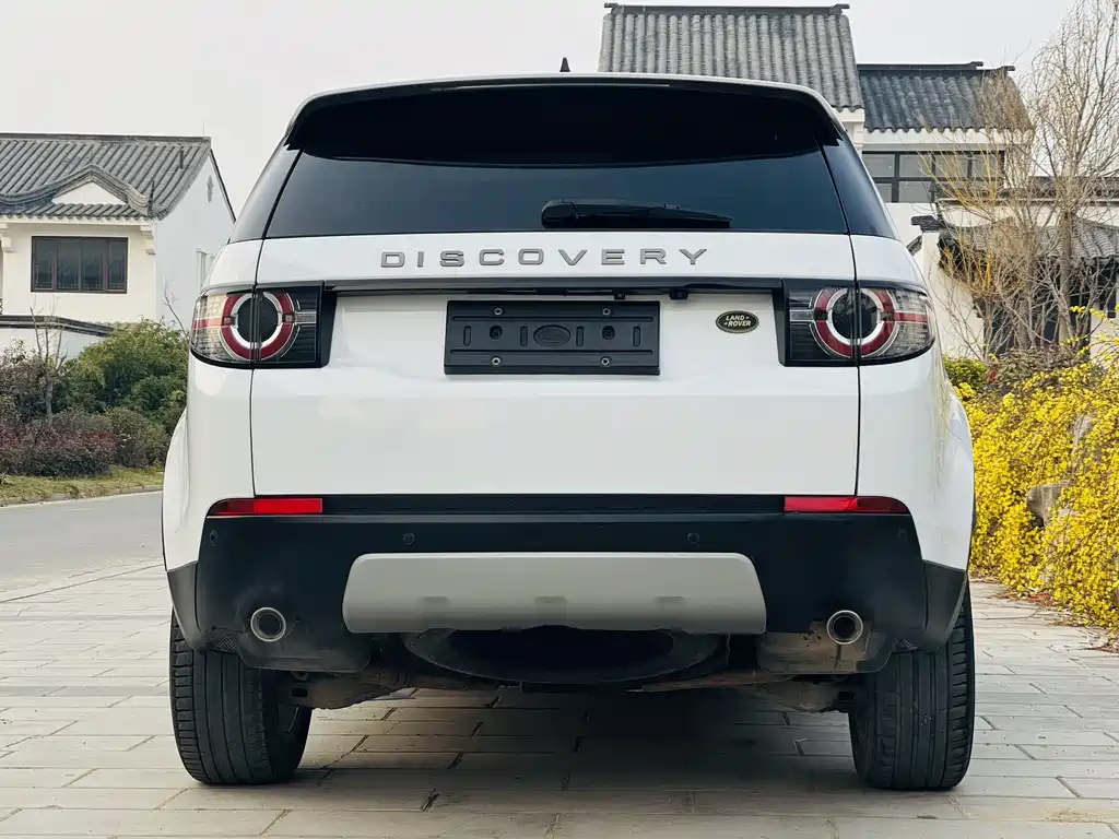 Land Rover Discovery Sport — фото 5