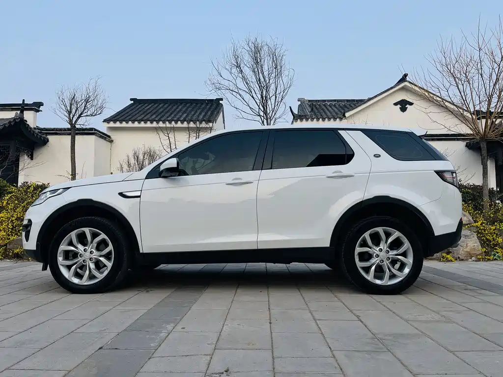 Land Rover Discovery Sport — фото 7