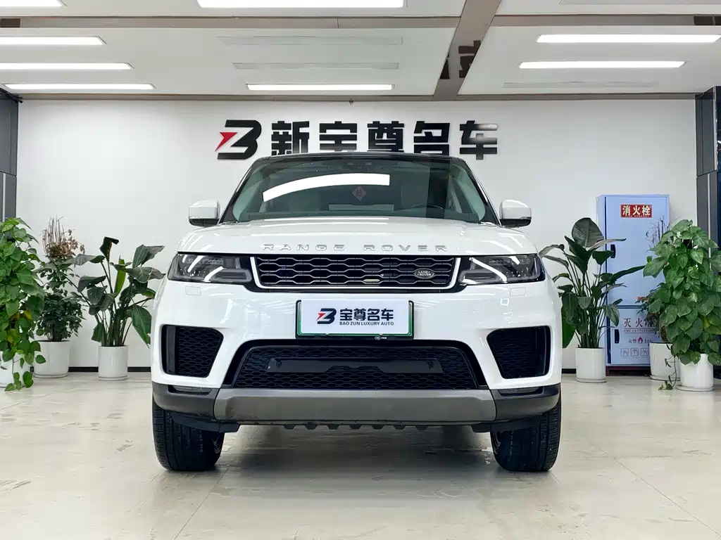 Land Rover Sport PHEV — фото 2