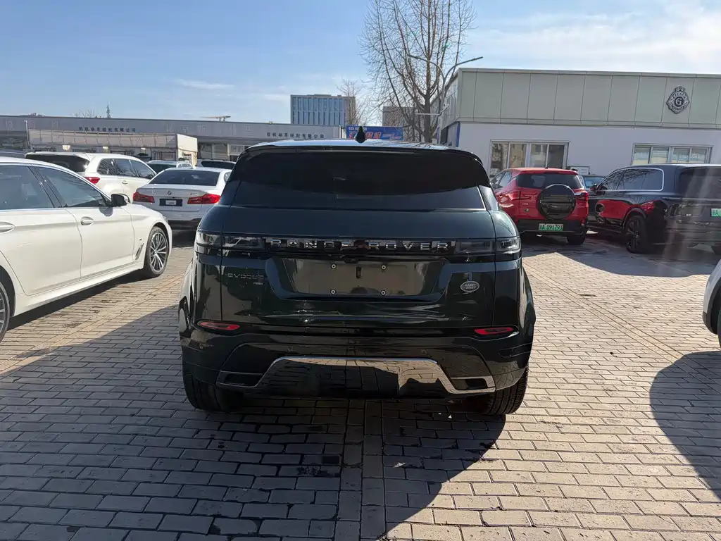 Land Rover Evoque — фото 3